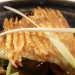 リストランテ・マッサ - 真鯛の桜海老巻き