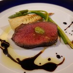 リストランテ・マッサ - 宮崎産黒毛和牛