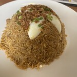 インドカレー ババリ - 料理写真:
