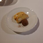 リストランテ・マッサ - 小菓子