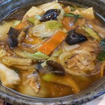 五味八珍 - 五目らーめん