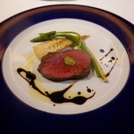 リストランテ・マッサ - 宮崎産黒毛和牛