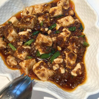トゥーランドット 臥龍居  - 麻婆豆腐