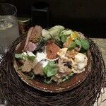 炭火焼鳥きびたき - 