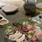 炭火焼鳥きびたき - 