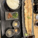 うなぎ家 しば福や - 