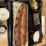 うなぎ家 しば福や - 