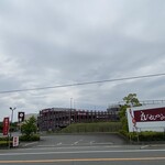 えびせんべいの里 - えびせんべいの里 御殿場店　全景