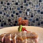 鉄板焼き 大地 - 