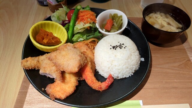 Niwa（ニワ） - 小樽（カフェ）の写真