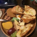 Kitchen Bar CROSS OVER - 