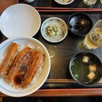 うなぎ屋 せいろ - 