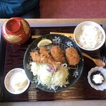 かつ善 新川店 - 