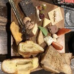 Kitchen Bar CROSS OVER - 