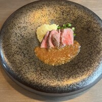 鉄板焼 花 - 