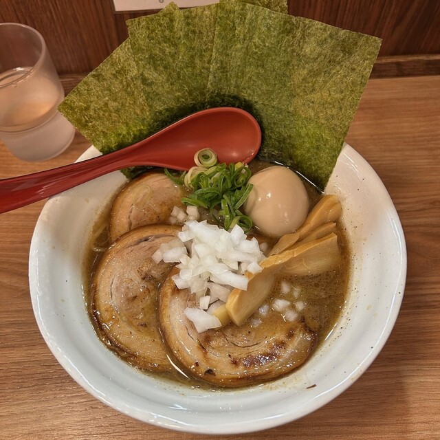 煮干しらーめん ゲン - 西葛西/ラーメン | 食べログ