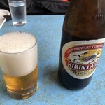 東嶋屋 - 瓶ビール