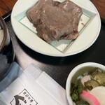 米沢牛亭 ぐっど - 牛タン焼定食