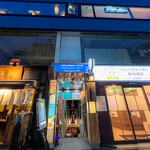 お肉屋 けいすけ 三男坊 - 外観