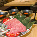 お肉屋 けいすけ 三男坊 - 高森和牛すきしゃぶ