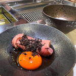 お肉屋 けいすけ 三男坊 - 高森和牛すきしゃぶ