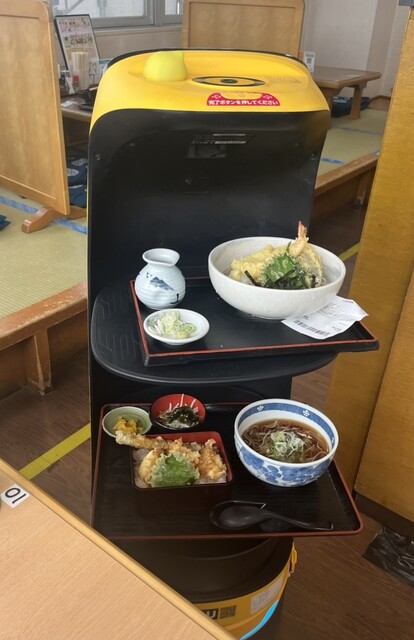 そば源 三番舘店 - 旭川四条（そば）の写真