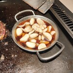 月島もんじゃ もへじ 広島駅 - 