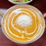 カレーとナンの専門店 ルンビニ - チキンマドラス