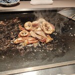 月島もんじゃ もへじ 広島駅 - 