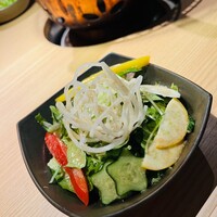 炭火焼肉 なかはら - 