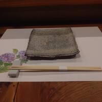 やき鳥 たかはし - 紫陽花