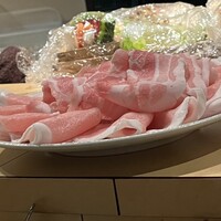 しゃぶ輝 黒毛和牛しゃぶしゃぶ・すき焼き専門店 新橋店 - 