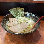 煮干しらーめん 渡辺商店 - 