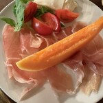 トラットリア デッラ ランテルナ マジカ - 