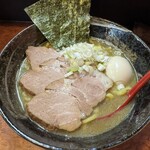 煮干しらーめん 渡辺商店 - 