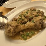 トラットリア デッラ ランテルナ マジカ - 
