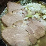煮干しらーめん 渡辺商店 - 