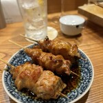 燒鳥 一角