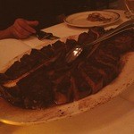 Benjamin Steak House - ポーターハウス三人前（ステイク・フォー・スリー）