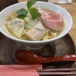 手打ち正麺 Hachimitsu - 