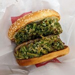 ドムドムハンバーガー - 料理写真: