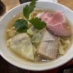 手打ち正麺 Hachimitsu - 