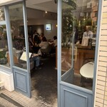 anea cafe 松見坂 - 