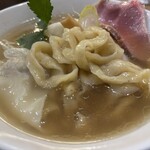 手打ち正麺 Hachimitsu - 