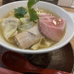 手打ち正麺 Hachimitsu - 