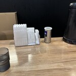 手打ち正麺 Hachimitsu - 