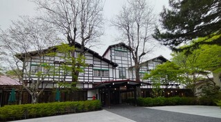 Manpei Hotel - .....Alps Kan.....