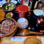 炭焼 うな富士 - 