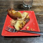 ソレイユ ドゥ マタン - レモンのチーズケーキ