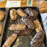 ブーランジェ・シャンソニエ - 